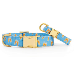 OLIPOP x TFD Cream Soda Dog Collar