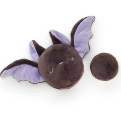 Bat 2-in-1 Bounce Dog Toy