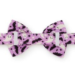 Spooky Season Dog Bow Tie