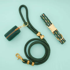Gone Fishing Collar Walk Set