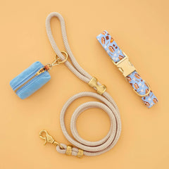 S’more to Love Collar Walk Set