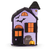 Haunted House Interactive Snuffle Dog Toy