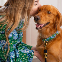 Printfresh x TFD Tiger Queen Mom + Dog Matching Gift Set (Long PJs)