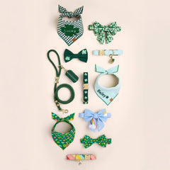 Charmed Lady Dog Bow