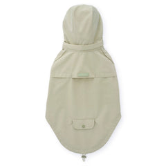 Sage Dog Raincoat