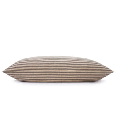 Ticking Stripe Dog Bed