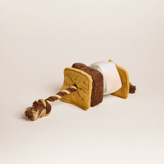 S’more Interactive Snuffle Dog Toy