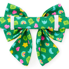 Charmed Lady Dog Bow