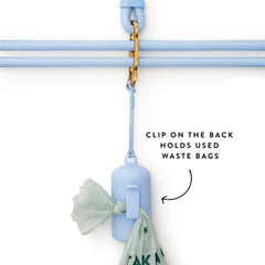 Active Waste Bag Holder, Alpine