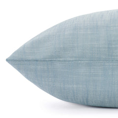 Chambray Blue Dog Bed