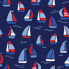 Regatta Dog Bandana