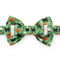 Spellbound Dog Bow Tie
