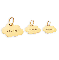 Cloud Pet ID Tag