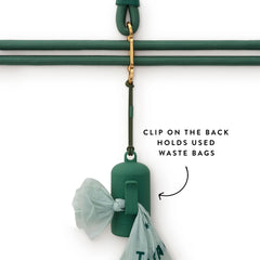 Active Waste Bag Holder, Fern