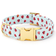 Love Bug Dog Collar