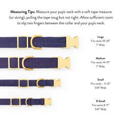 Olive Collar Walk Set