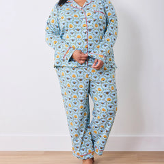 Printfresh Sweet Bee Long PJs