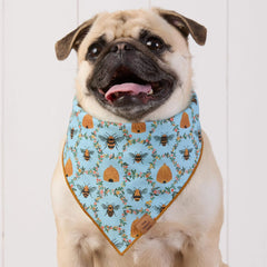 Printfresh x TFD Sweet Bee Mom + Dog Matching Gift Set (Short PJs)