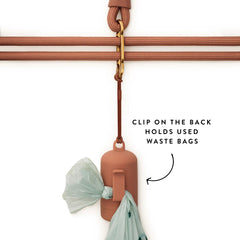 Active Waste Bag Holder, Saddle