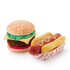 Hot off the Grill Interactive Toy Set