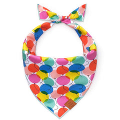 Pup, Pup, and Away Dog Bandana