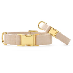 Flax Dog Collar