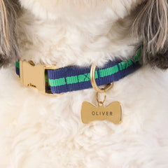 Bow Tie Pet ID Tag