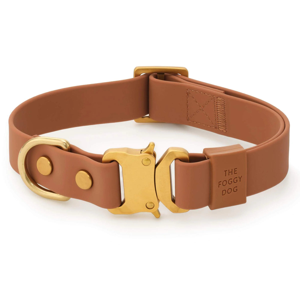 Active Flex Dog Collar, Saddle