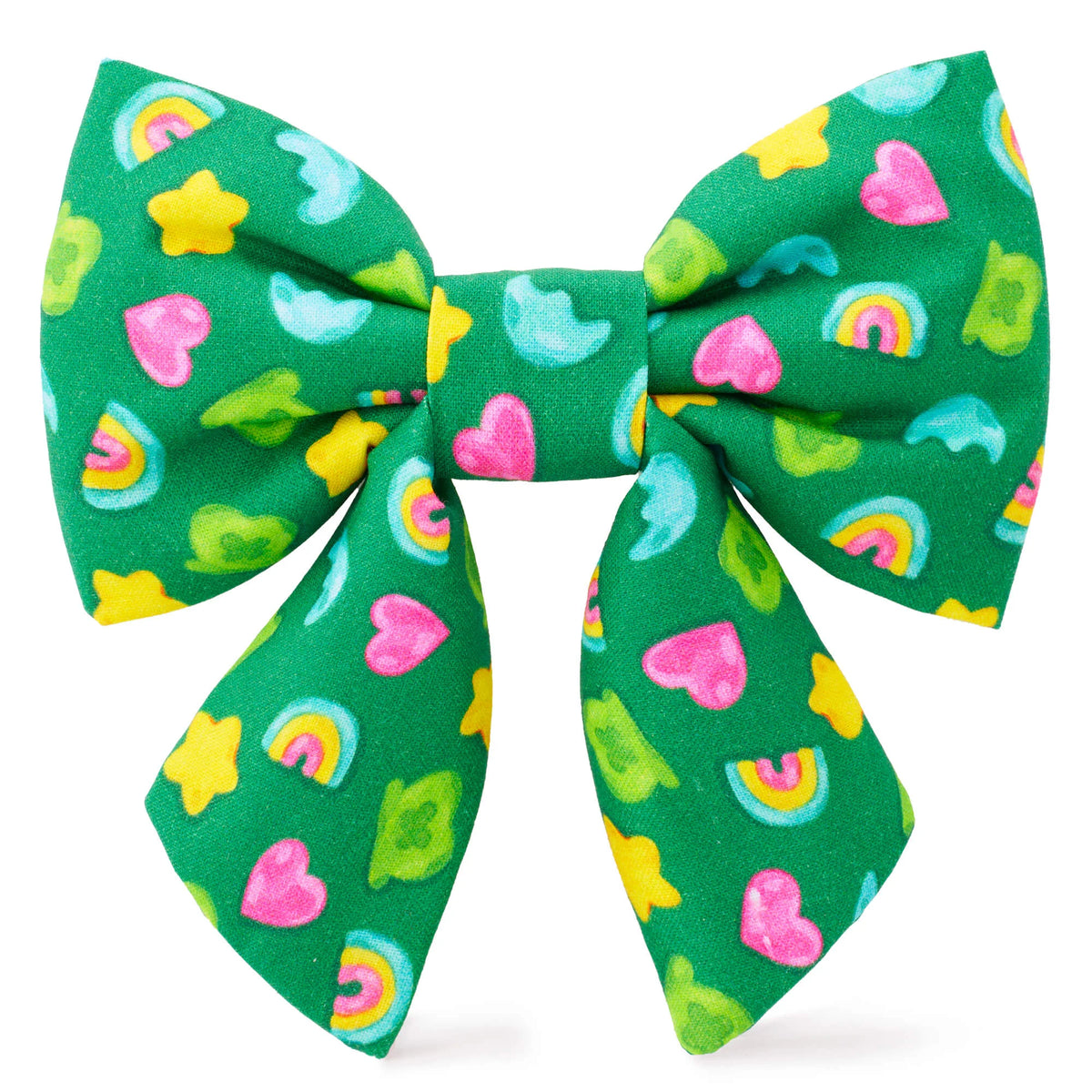 Charmed Lady Dog Bow