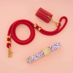 Printfresh x TFD Lobster Landing Collar Walk Set