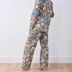 Printfresh Bagels & Schmear Long PJs