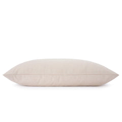Mushroom Brown Stripe Dog Bed