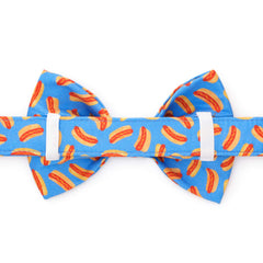 Hot Diggity Dog Bow Tie