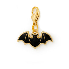 Bat Collar Charm