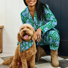 Printfresh Tiger Queen Long PJs