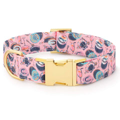 Printfresh x TFD Champagne & Caviar Collar Walk Set